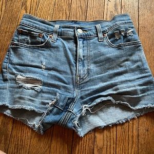 Levi’s Jean Shorts